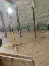 izolacje natryskowe pianą PUR