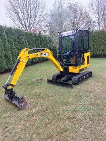 Usługi mini koparką, wywrotką, koszenie terenu