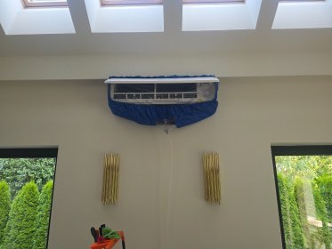 Przegląd Klimatyzacji