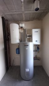 Kompleksowy montaż pomp ciepła. Powietrzne i gruntowe