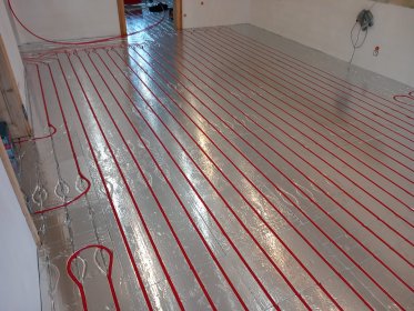 Suche Ogrzewanie Podłogowe