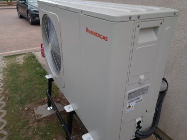 Zakup i montaż  pomp ciepła