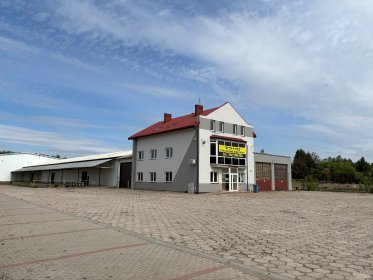 Wynajem miejsca paletowego z obsługą