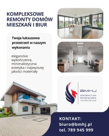 Wyremontujemy i wykończymy Twój dom ub mieszkanie