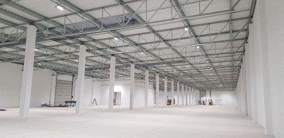 WYNAJEM POWIERZCHNI MAGAZYNOWEJ/MAGAZYNOWANIE