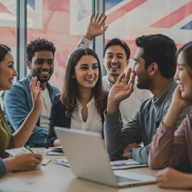 Lekcje angielskiego online: Indywidualne i Grupowe (Ogólny, Biznesowy)