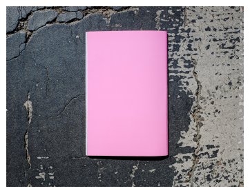 Projekt książki- Fotobook