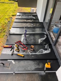 Remont balkonów / tarasów