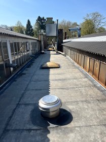 DACHY Z PAPY TERMOZGRZEWALNEJ