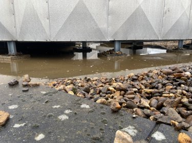 SPRAWDZANIE SZCZELNOŚCI DACHU