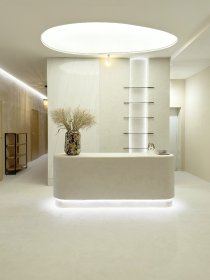 Tynk dekoraacyjny Claystone marki Claylime