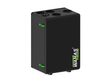 Rekuperacja standardowa z układem filtrów oraz z wymiennikiem ciepła PRO +