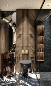 Zwykle wykonuję kompleksowe projekty wnętrz ale mogę również wykonać projekt Łazienki.