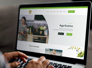 🌐 Tworzenie stron internetowych – od 1500 zł brutto