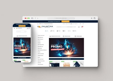 🛒 Sklepy internetowe – od 2500 zł brutto