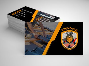 💼 Projekt wizytówek – od 300 zł brutto