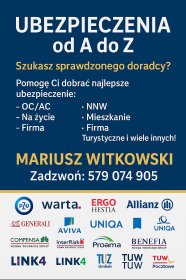 Ubezpieczenia komunikacyjne (OC/AC/NW)