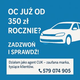 Ubezpieczenia komunikacyjne (OC/AC/NW)
