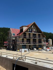 Ocieplenie Budynku Szklarska Poremba,