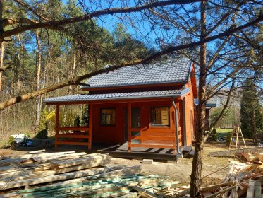 Budowa domów szkieletowych