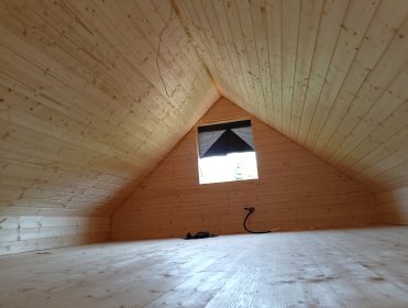 Budowa domów z bala 45 mm