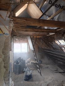 Renowacja starych domów