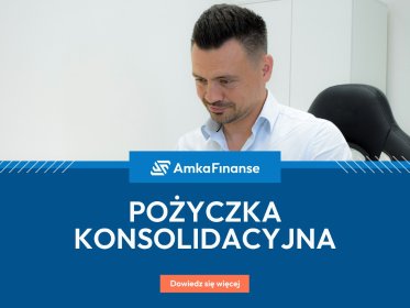 Pożyczka konsolidacyjna do 300 tys. zł