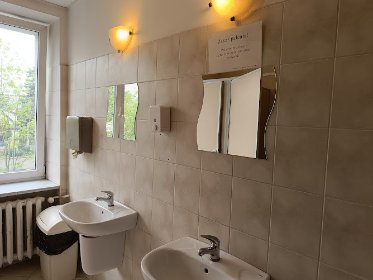 Warszawa Wola, biuro o pow. 16m2