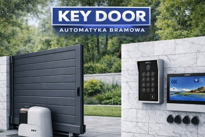 MONTAŻ AUTOMATYKI BRAMOWEJ, SZLABANÓW DROGOWYCH I WIDEODOMOFONÓW