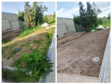 Oferuję usługi ogrodnicze Szczecin i okolice