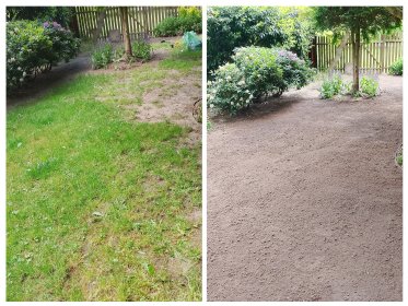 Pielęgnacja ogrodów