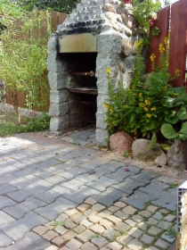 układanie kostki brukowej