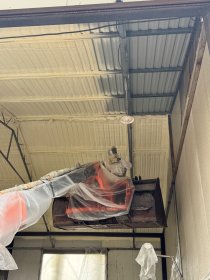 Ocieplenie izolacji Pianą Pur