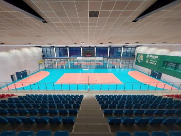 Nawierzchnie Gerflor Taraflex