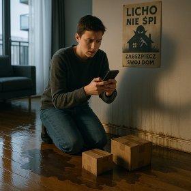 Ubezpieczenie mienia od zdarzeń losowych, ubezpieczenie od kradzieży