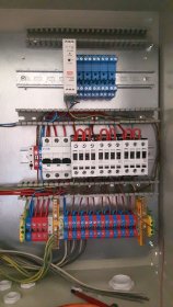 montaż i remonty instalacji i urządzeń elektrycznych