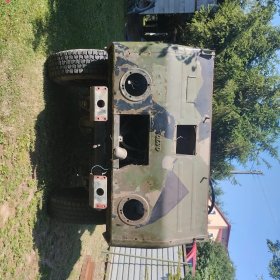 Piaskowanie podwozia