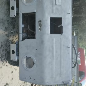 Piaskowanie pojazdów zabytkowych