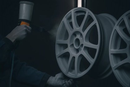 Malowanie Proszkowe Malowanie Proszkowe