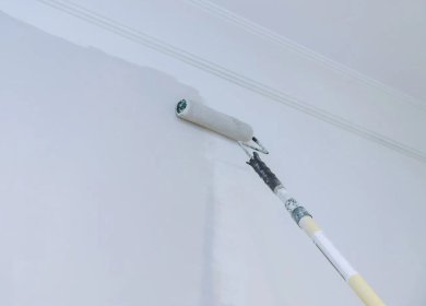 Malowanie mieszkań i domów