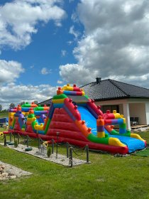 Wynajem Toru przeszkód