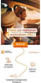 Ubezpieczenie turystyczne