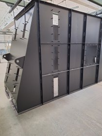 malowanie proszkowe, natryskowe oraz piaskowanie