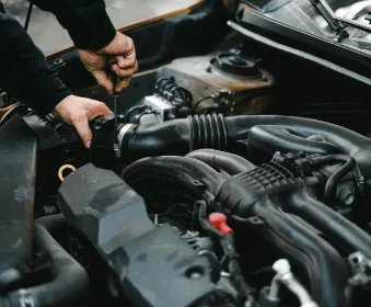 Naprawa silników samochodowych