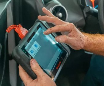 Diagnostyka komputerowa samochodu