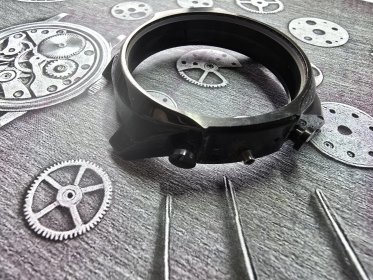 Renowacja zegarków