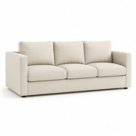 Pranie 3-osobowej kanapy