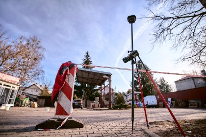 Wytyczenie granic działki