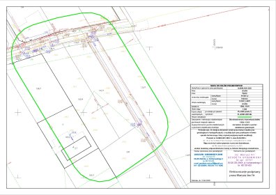 Mapy do celów projektowych