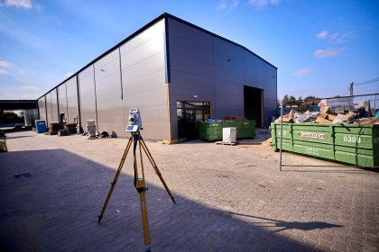 Inwentaryzacje powykonawcze